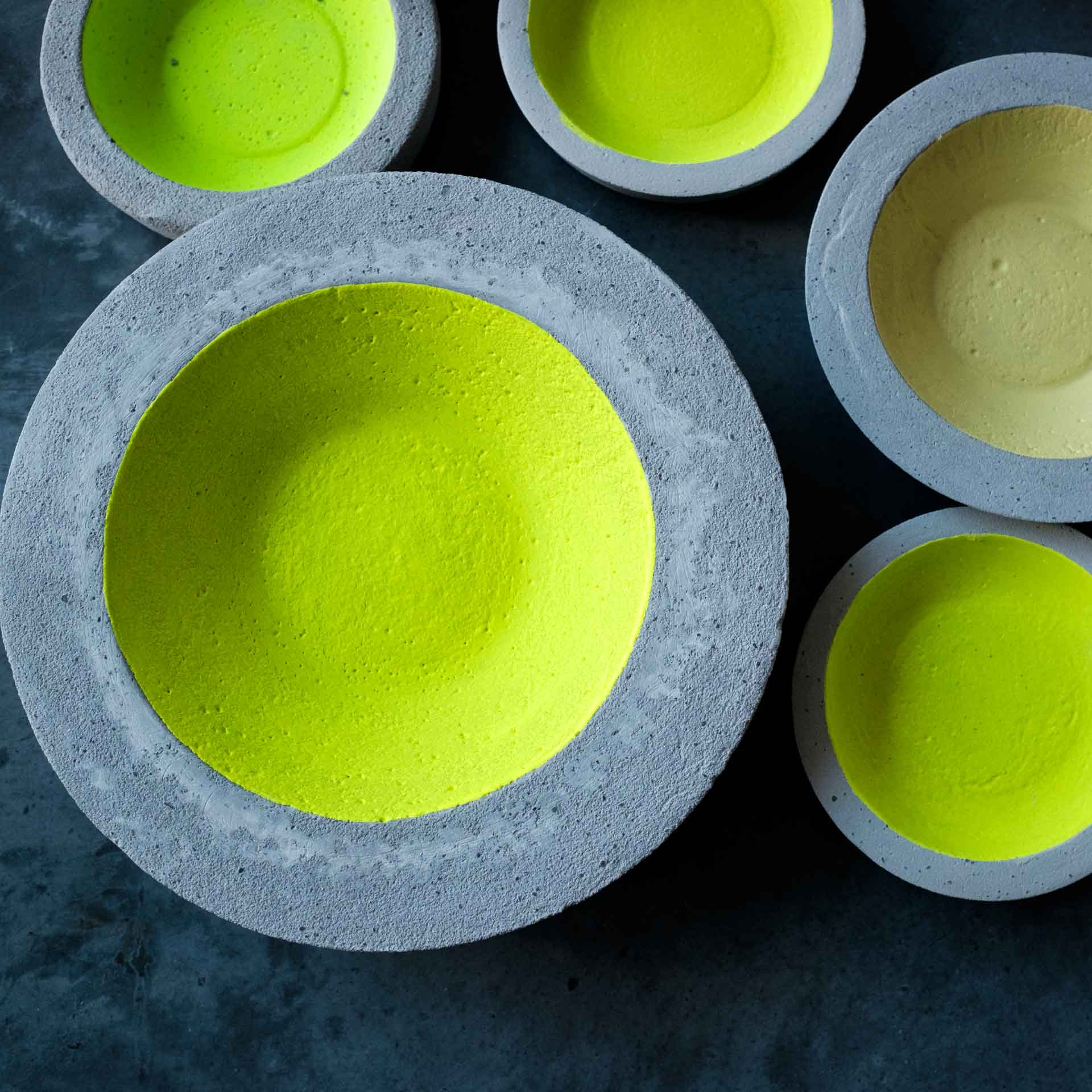 bowl yellow